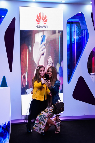 Huawei Mate10 lite x Mother's Day